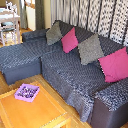 Apartaments El Ribal Valencia D'Aneu Exteriér fotografie