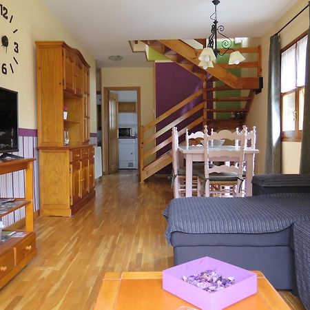 Apartaments El Ribal Valencia D'Aneu Exteriér fotografie