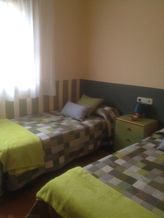 Apartaments El Ribal Valencia D'Aneu Pokoj fotografie