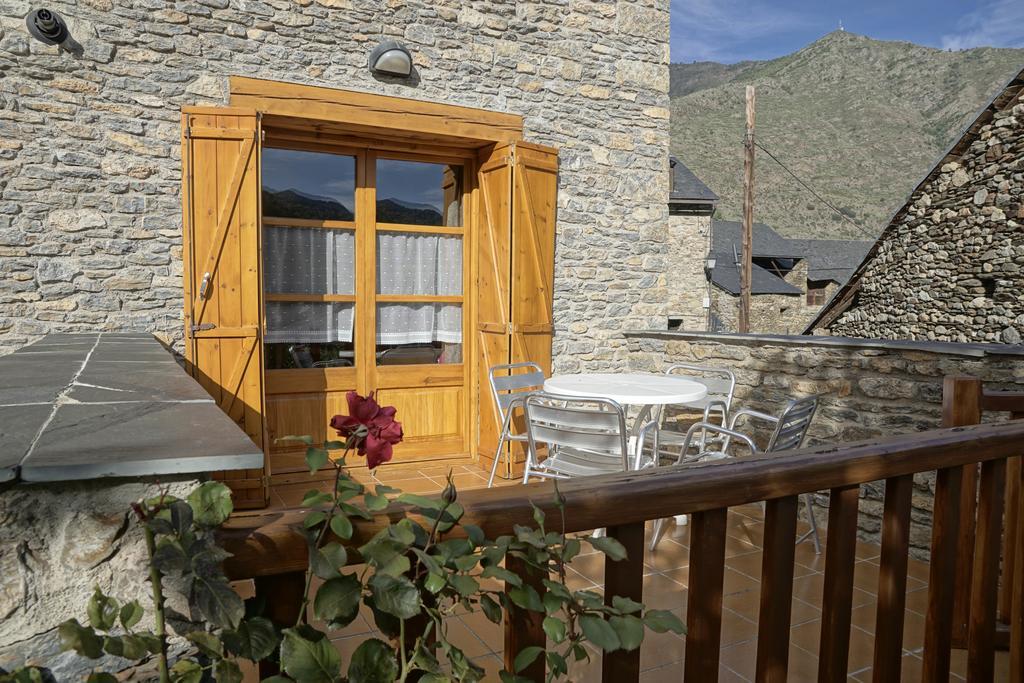 Apartaments El Ribal Valencia D'Aneu Pokoj fotografie