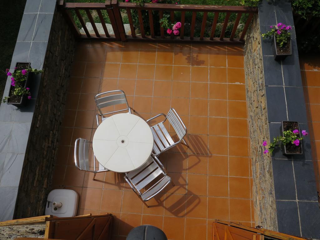 Apartaments El Ribal Valencia D'Aneu Exteriér fotografie
