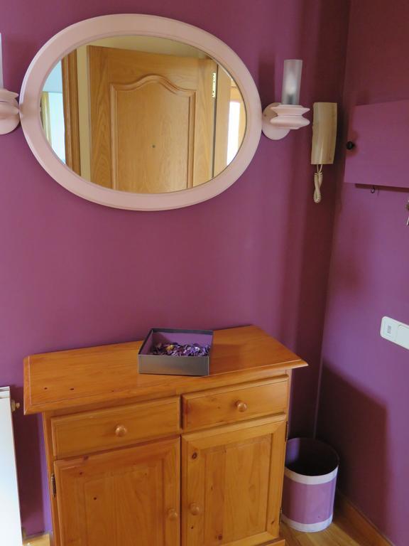 Apartaments El Ribal Valencia D'Aneu Exteriér fotografie