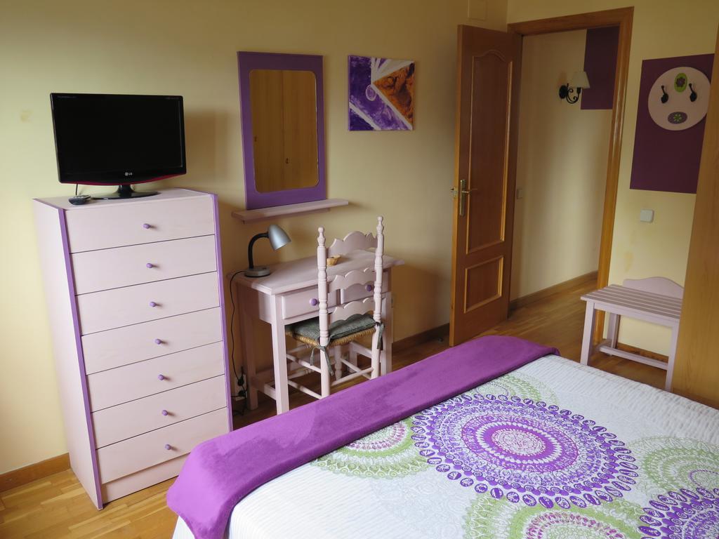 Apartaments El Ribal Valencia D'Aneu Exteriér fotografie