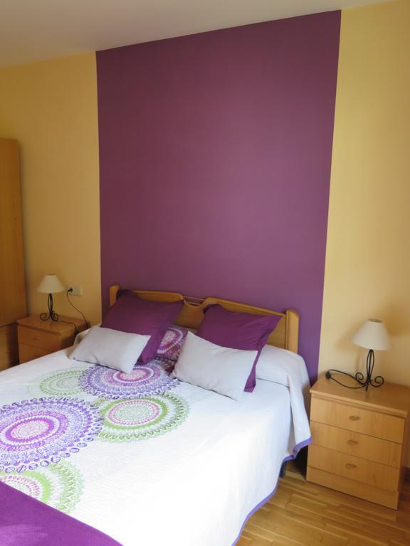 Apartaments El Ribal Valencia D'Aneu Exteriér fotografie