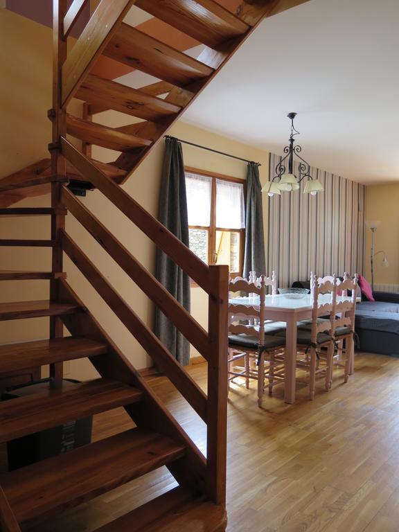 Apartaments El Ribal Valencia D'Aneu Exteriér fotografie