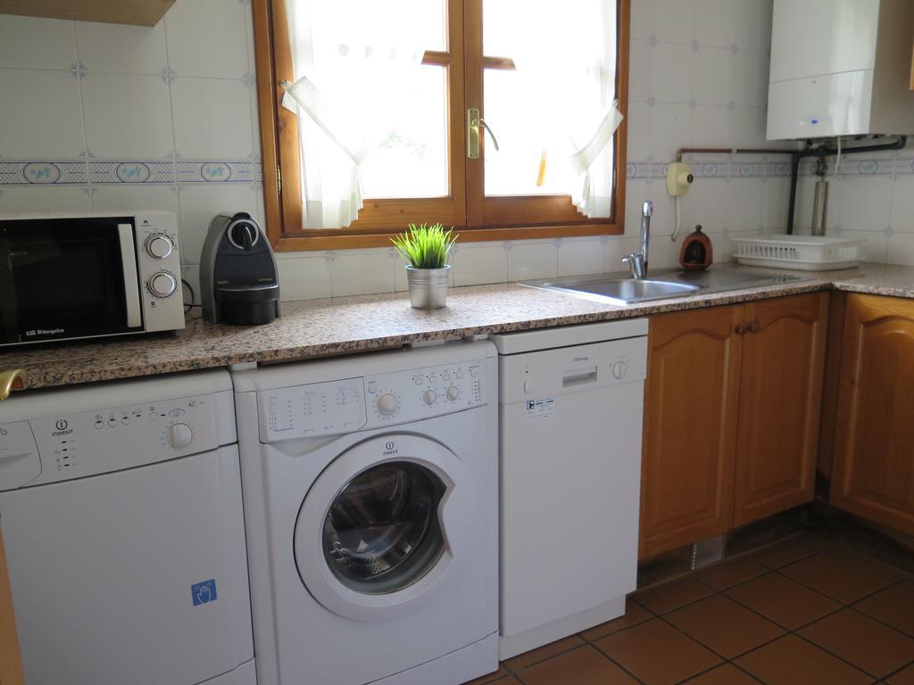 Apartaments El Ribal Valencia D'Aneu Exteriér fotografie